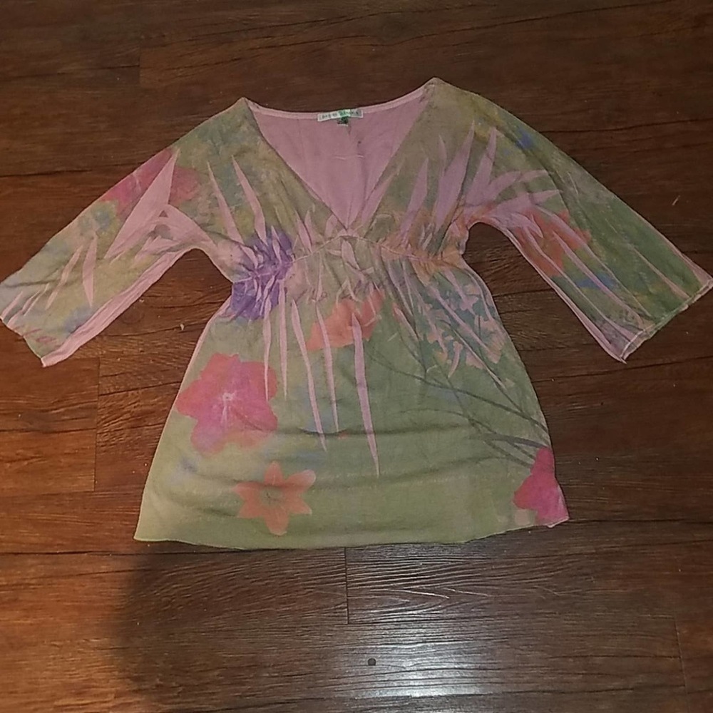 Daniel Benjamin L super soft top